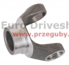 tube yoke 27 x 81.8 tube 50.8 x 2.4mm, h-49mm