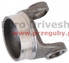 tube yoke 27 x 81.8 tube 76.2 x 1.64mm, h-42mm