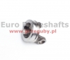 złącze rurowe 27 x 81.8 rura 88.9 x 1.6mm, h-43mm