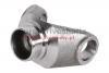 tube yoke 30.2 x 106.3 tube 52 x 3.5 mm, h-51mm