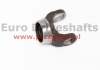złącze rurowe 30 x 55 - 60 i/c (88mm) rura 63.5 x 2.4mm, h-50mm, Żuk