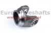 złącze rurowe 57 x 152 rura 120 x 4mm, h-95mm