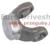 złącze rurowe 23.8 x 61.3 rura 50.8 x 2.4mm, h-38mm