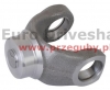 tube yoke 30.2 x 81.8 tube 50.8 x 2.4mm, h-55mm