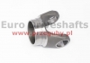 złącze rurowe 52 x 147.2 rura 120 x 4mm, h-93mm