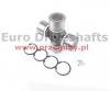 47.6 x 135 universal joint iveco, man, nowy star, premium quality