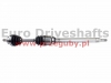 volvo (p) front driveshaft s60/v70 ii/s80 2.0t/2.4/ 2.4t/2.5t/2.4d5/2.5tdi, l=992mm