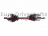 volvo (l) front driveshaft s60/v70 ii/s80 2.0t/2.4/2.9/2.4t/2.5t/2.4d5/2.5tdi, l=540mm