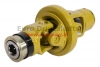 przegub dwukrzyżakowy 27x94 / 32x76 h=105 l=355 d=165, 6 frezów 34.9mm (1 3/8