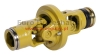 przegub dwukrzyżakowy 27x94 / 32x76 h=115 l=355 d=165, 6 frezów 34.9mm (1 3/8