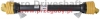 PTO Shaft Triangle Tube 27 x 74.6 l=960mm, l1=760mm, 6/6 spline 34.9mm/34.9mm (1 3/8