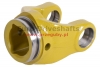 widłak wewnętrzny 22 x 54 rura trójkąt 33mm, h-67mm, pod ślizg 40mm;
