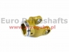 widłak wewnętrzny 34.9 x 106.3 rura trójkąt 54mm, h-120mm, pod ślizg 68mm