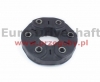 rubber joint ford transit 2000-2013, PDM. 105mm, hole 6x12mm
